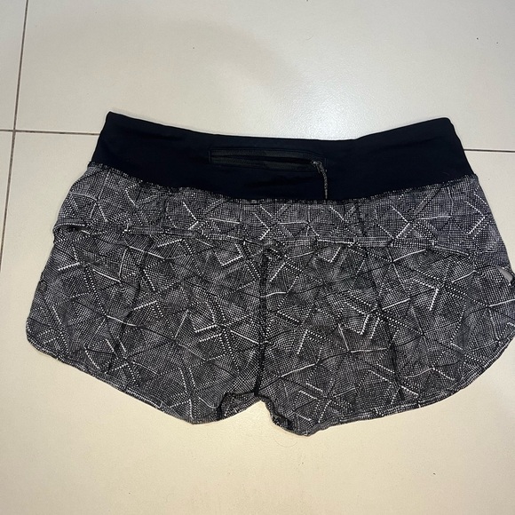 lululemon athletica Pants - Lululemon Speed-Up Low-Rise Lined Short, 2.5” size 4